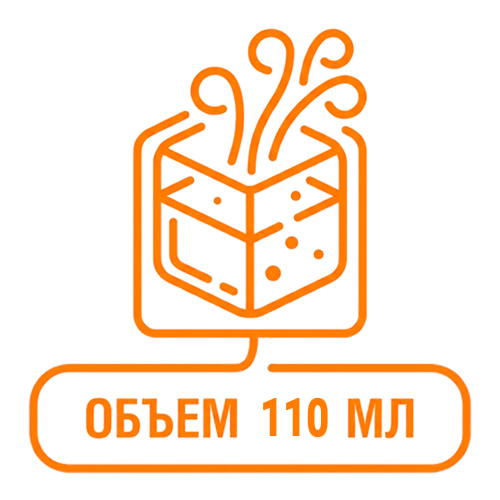 Объем чашки