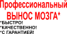 Профессиональный вынос мозга