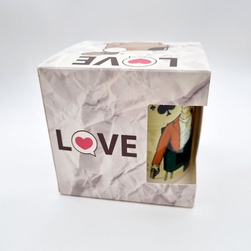 Подарочная коробка LOVE фото 3