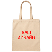 Шоппер текстильный