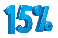 -15% на первый заказ